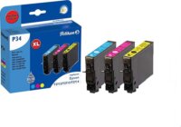Pelikan (Epson T2712/2713/2714) Tintapatron Tricolor