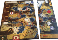 Scythe: Kiegészítő tábla