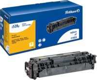 Pelikan (HP CF382A) Toner Sárga