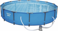 Bestway Steel Pro MAX Pool Set Kerek medence (427 x 84 cm)