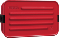 SIGG Metal Box Plus L Étel tároló doboz - Piros