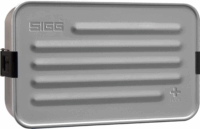 SIGG Metal Box Plus S Étel tároló doboz - Ezüst