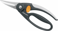 Fiskars Functional Form hal olló 22 cm - Fekete