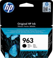 HP 963 Eredeti Tintapatron Fekete