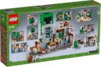 LEGO® Minecraft: 21155 - A Creeper™ barlang