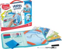 Maped creativ Travel Board állati móka kreatív készségfejlesztő tábla