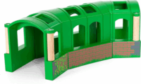 BRIO World Rugalmas alagút - Zöld