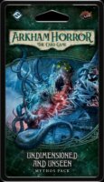 Arkham Horror LCG: Undimensioned and Unseen Mythos Pack Társasjáték kiegészítő