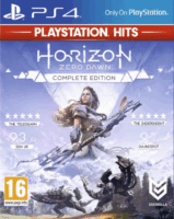 Horizon Zero Dawn Complete Edition PS4 HITS