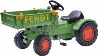 Big Toys Fendt Szerszámszállító kocsi - Zöld