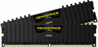 Corsair 64GB /2666 Vengeance LPX Black DDR4 RAM KIT (2x32GB)