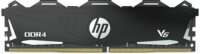 HP 8GB /3200 V6 Black DDR4 RAM