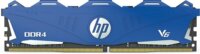 HP 8GB /3000 V6 Blue DDR4 RAM