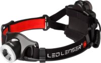 Led Lenser H7R.2 (7298) Tölthető fejlámpa Fekete/Piros