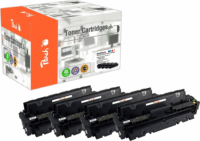 Peach (HP 410A CF410-3A) Toner Tricolor + Fekete