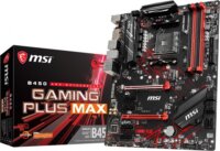 MSI B450 Gaming Plus Max Alaplap