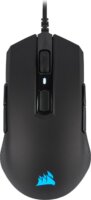 Corsair Gaming M55 RGB Pro USB Gaming Egér - Fekete
