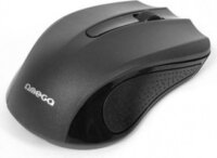 OMEGA Mouse OM05B Black USB