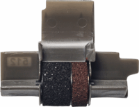 Casio IR 40T Fekete/Piros színű Festékhenger nyomtatós számológéphez