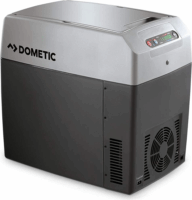 Dometic TropiCool TCX 21 20L Autós hűtőtáska - Fekete/Szürke