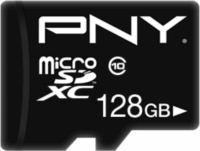 PNY 128GB Performance Plus microSDXC UHS-I CL10 memóriakártya