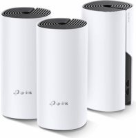 TP-Link Deco E4 Dual-Band AC1200 Mesh Wifi rendszer (3 db)