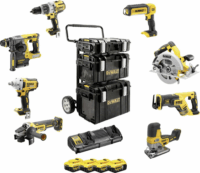 DeWalt DCK856P4 Kombinált 18V 5aH Akkumulátorcsomag