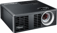 Optoma ML750e DLP Projektor - Fekete