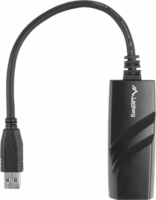 Lanberg NC-1000-01 USB 3.0 - Ethernet Adapter