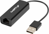 Lanberg NC-0100-01 USB 2.0 - Ethernet Adapter