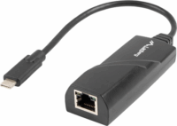 Lanberg NC-1000-02 USB Type-C - Ethernet Adapter