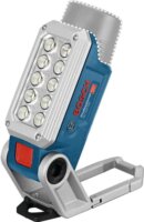 Bosch GLI DeciLED 12V/10,8V-Li Akkus lámpa (akku és töltő nélkül)