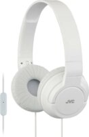 JVC HA-SR185-W-E Fejhallgató mikrofonnal - Fehér