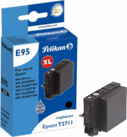 Pelikan (Epson T2711) Tintapatron Fekete