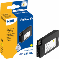 Pelikan (HP 951XL) Tintapatron Sárga