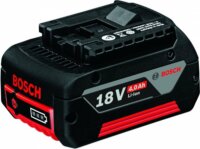 Bosch GBA 18V Professional Akkuegység 4000mAh