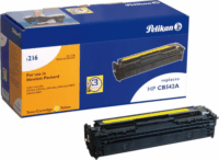 Pelikan (HP CB542A 125A) Toner Sárga