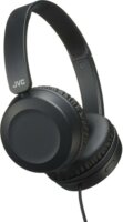 JVC HA-S31M-B Fejhallgató mikrofonnal - Fekete