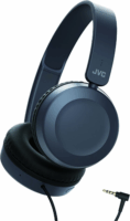 JVC HA-S31M-A Fejhallgató mikrofonnal - Kék