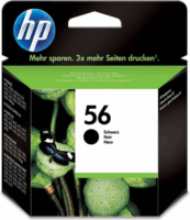 HP No. 56 Eredeti Tintapatron Fekete
