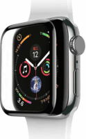 Baseus SGAPWA4-D01 Curved Apple Watch S1/2/3 Kijelzővédő üveg - 42mm