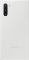 Samsung EF-VN970 Galaxy Note 10 gyári Bőr védőtok - Fehér