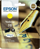 Epson T1624 Eredeti Tintapatron Sárga