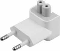 Akyga AK-AD-60 Euro - IEC320 C7 Adapter Fehér