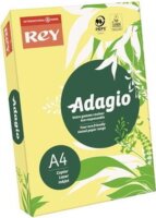 Rey Adagio A4 Sárga másolópapír (500 lap / csomag)