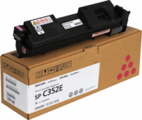 Ricoh SPC352 Eredeti Toner Magenta