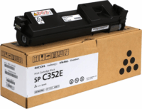 Ricoh SPC352 Eredeti Toner Fekete