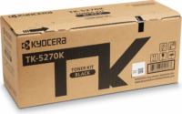 Kyocera TK-5270K Eredeti Toner Fekete