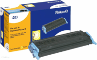 Pelikan (HP Q6002A) Toner Sárga