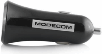 Modecom Autós 2xUSB töltő (5V / 3.4A) Fekete